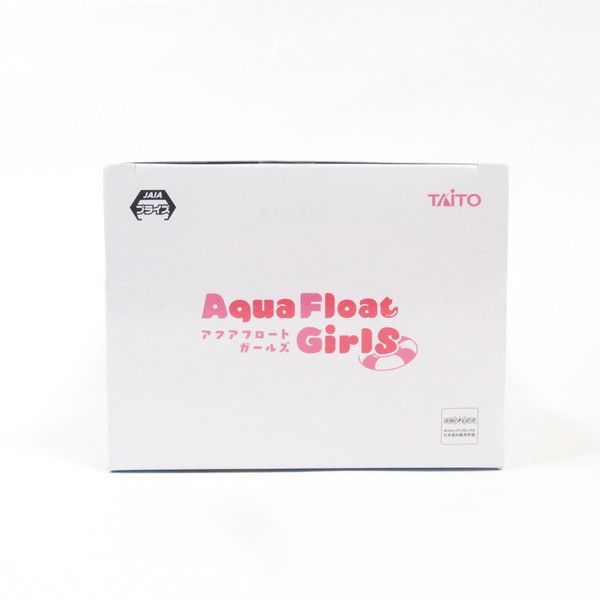 TAITO DESKTOPCute &Aqua Float Girlsセット トレトレ倉庫🛸本城アミューズ on X: 