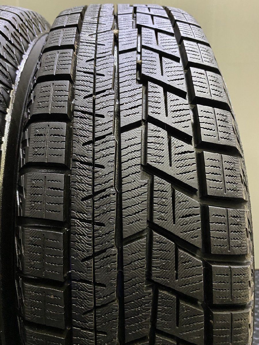 YOKOHAMA ice GUARD iG60 165 65R14 14インチ スタッドレス 4本 20年製 バリ溝 タンク トール パッソ ポルテ ブーン ジャスティ等 KTG385 TRITUETUBI_COM