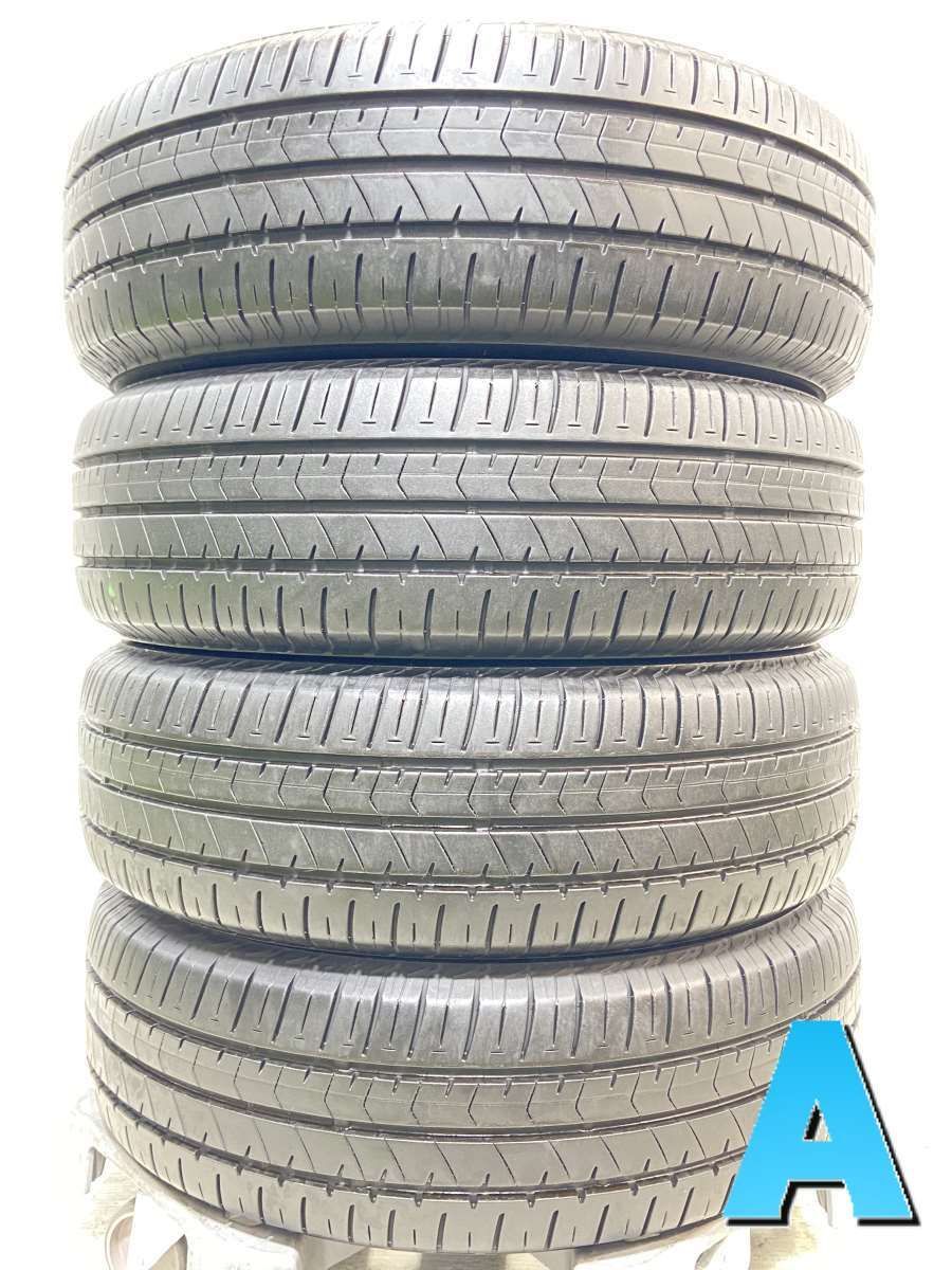195/65R15  nブリヂストン エコピア NH100 RV n中古タイヤ サマータイヤ 4本セットn s15240229028