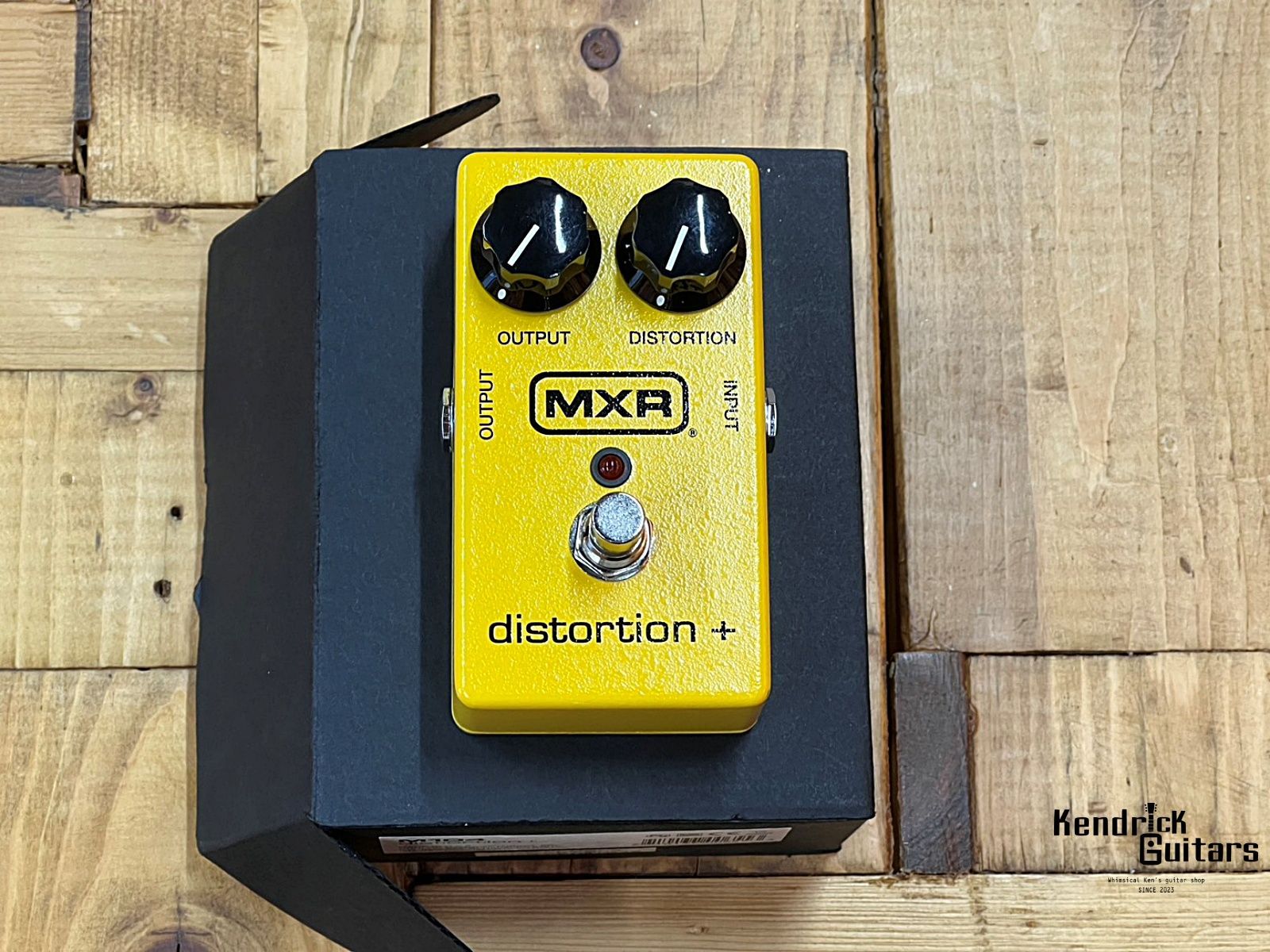 MXR | M104 DISTORTION