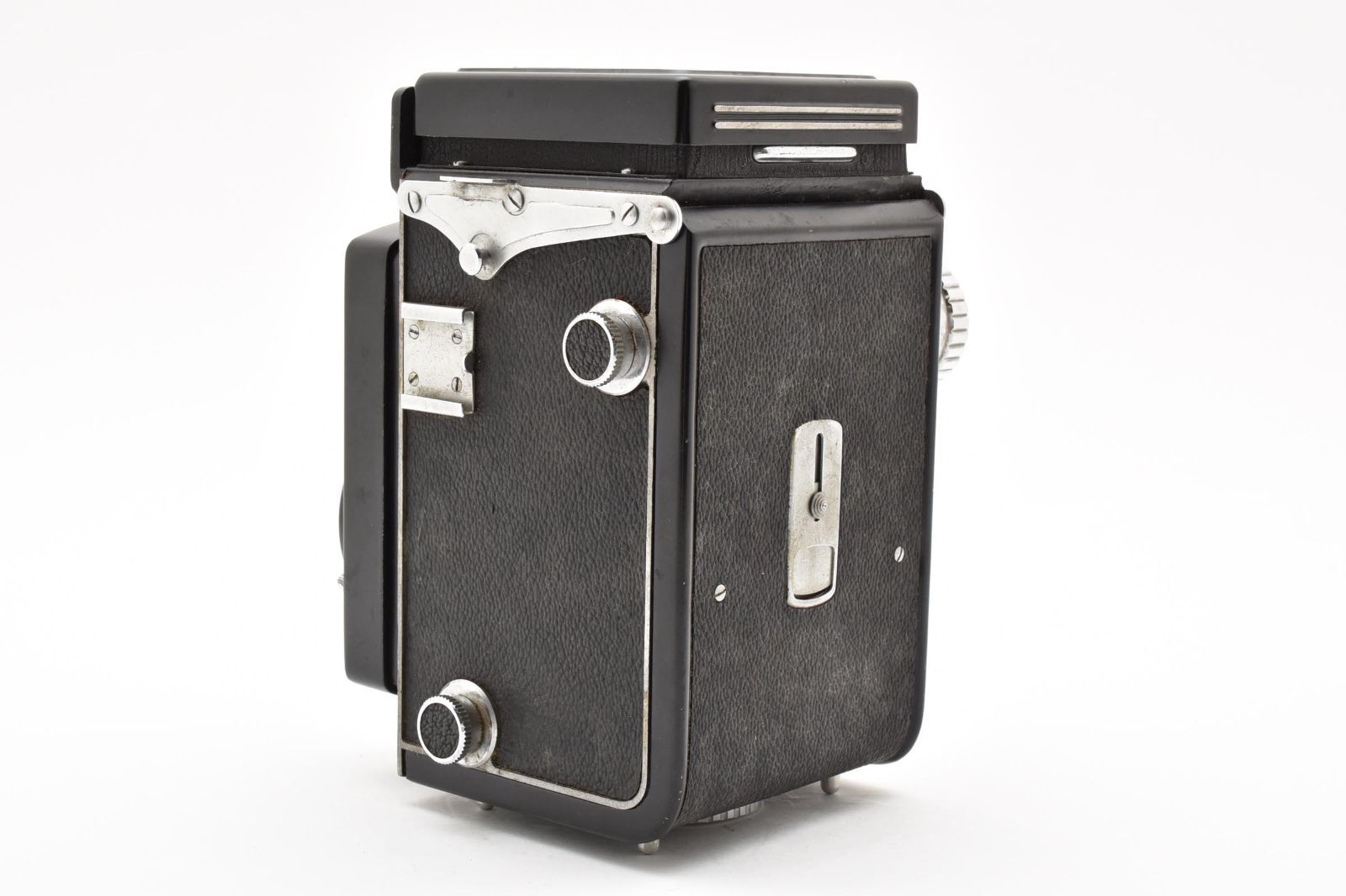 Yashica A 二眼レフ 6x6 フィルムカメラ 第4回フィルムカメラを始めよう！中判スタートに国産二眼レフは