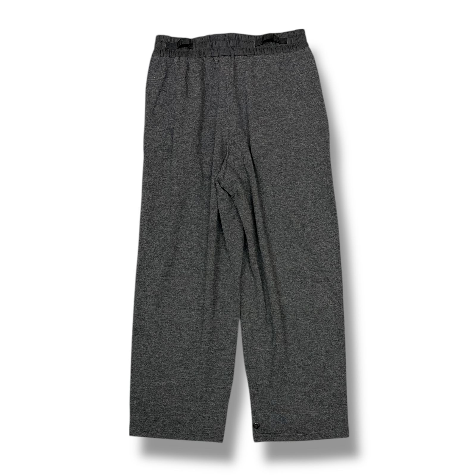 参考上代46200円 24 AW Squeeze sweatpants スクイズ スウェットパンツ エトセンス 5 E 224-74 チャコール 2 92512 A 3