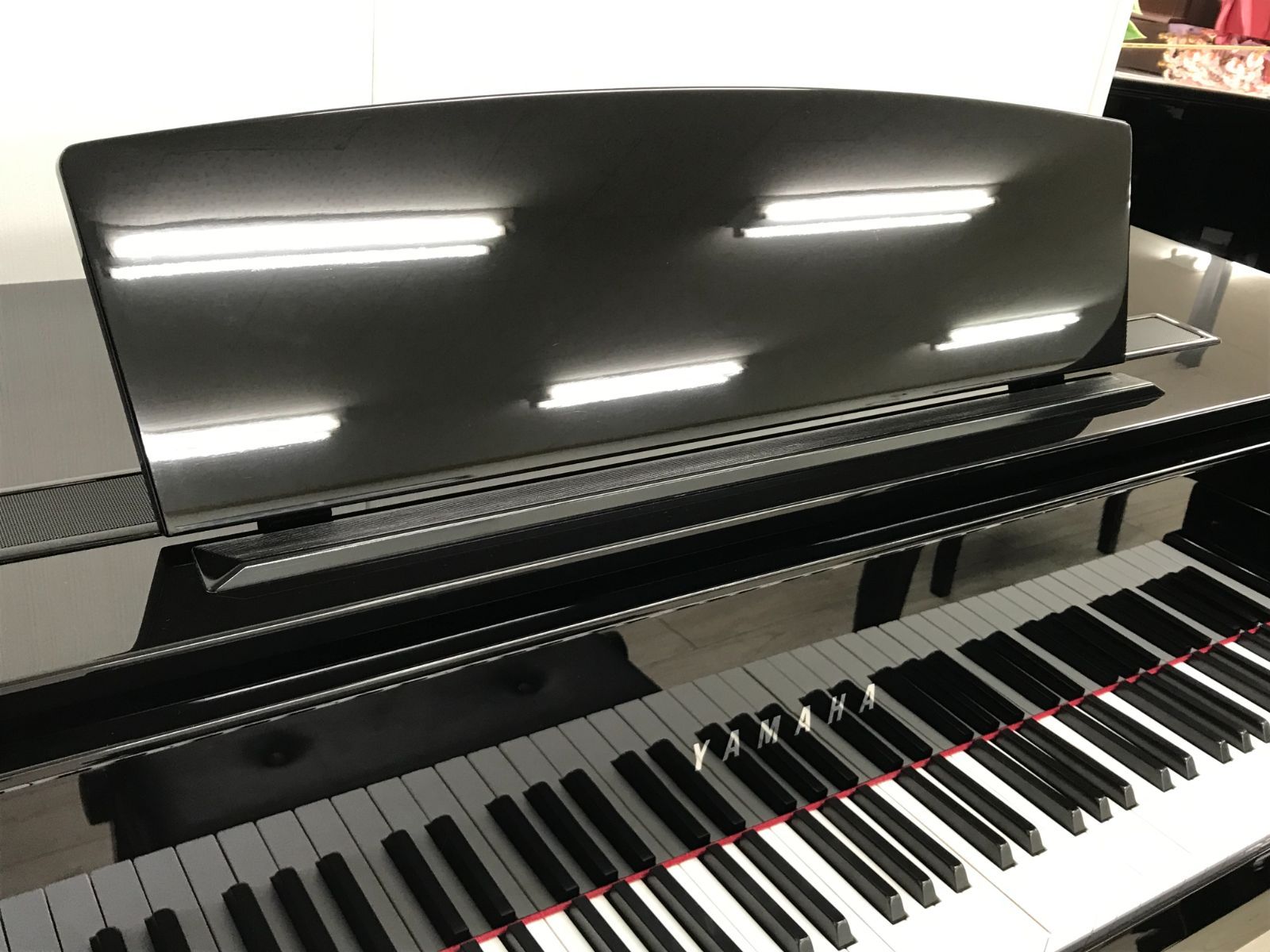 ★69733【電子ピアノ】アバングランドYAMAHA　N1　14年製 K様専用☆69733【電子ピアノ】アバングランドYAMAHA N1 14年製