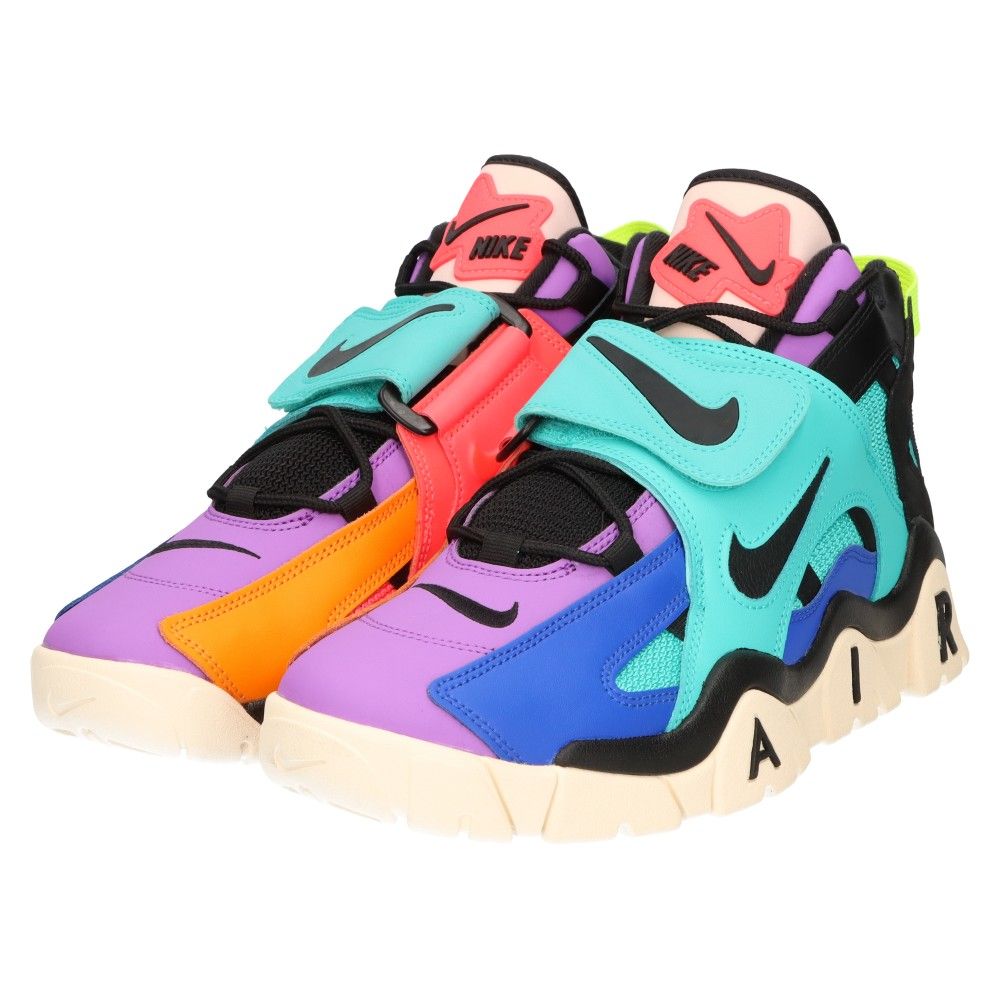 NIKE (ナイキ) AIR BARRAGE MID エアバラージ ミッドカットスニーカー