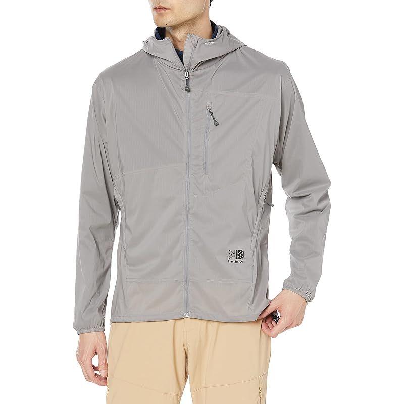 Z841カリマー　ウィンドシェル wind shell hoodie wind shell hoodie | KARRIMOR カリマー | リュックサック