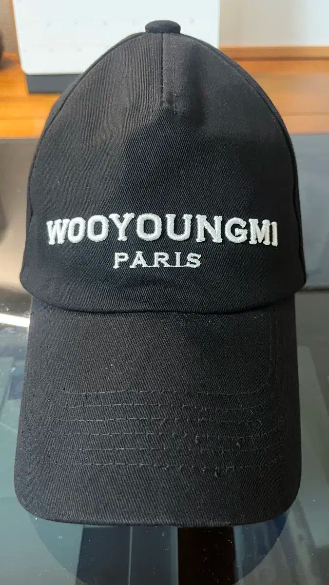 WOOYOUNGMI(ウーヨンミ) ボールキャップ