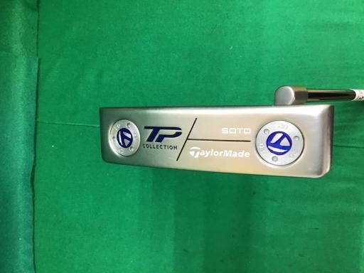 中古】 テーラーメイド TP COLLECTION HYDRO BLAST SOTO 33 中古】 テーラーメイド TP COLLECTION HYDRO BLAST SOTO 33