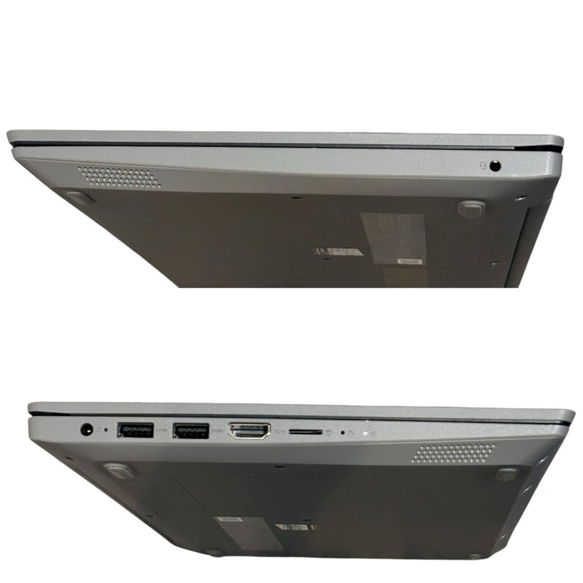 動作品 Lenovo IdeaPad 1-11AST-05 ノートPC SSD117GB メモリ4GB 軽量モデル レノボ アイディアパッド 81VR VETTDRUCK_DE