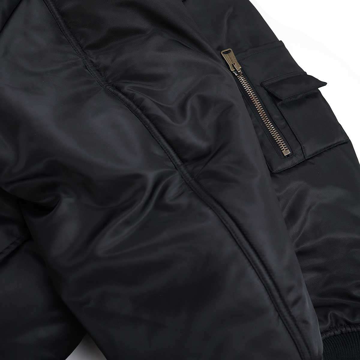 BALENCIAGA バレンシアガ 23SS Paris All in Bomber Jacket