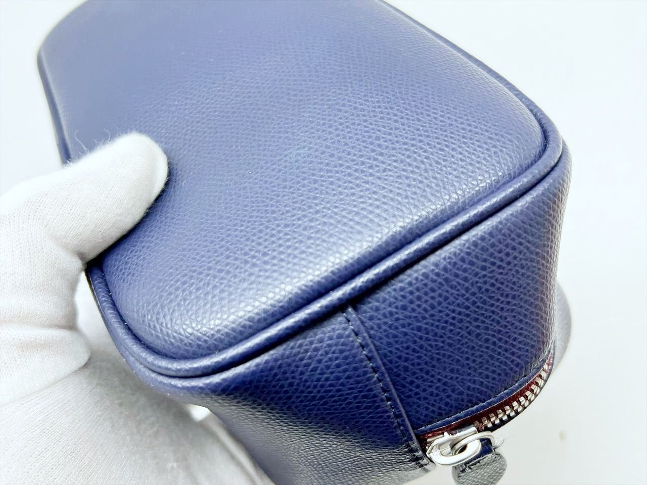 イーグルロゴ レザー