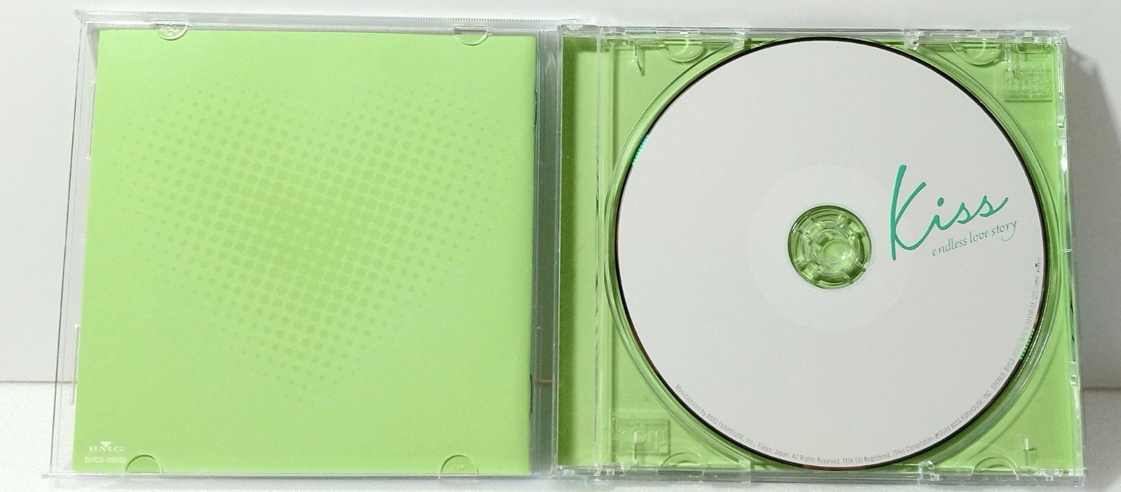 KISS まとめ売り　セット　オマケ2点付き　CD CDアルバム 2枚組 「kiss ～BEST for lovers～」 - メルカリ