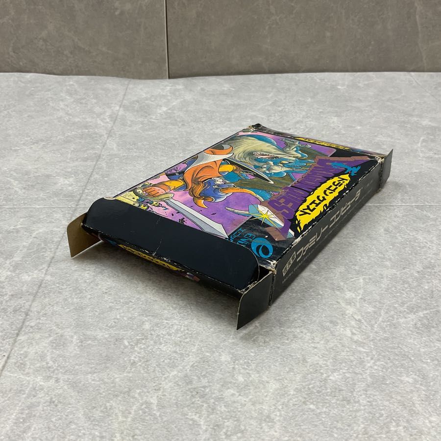 ファミリーコンピューター/ファミコン/FC ドラゴンクエスト