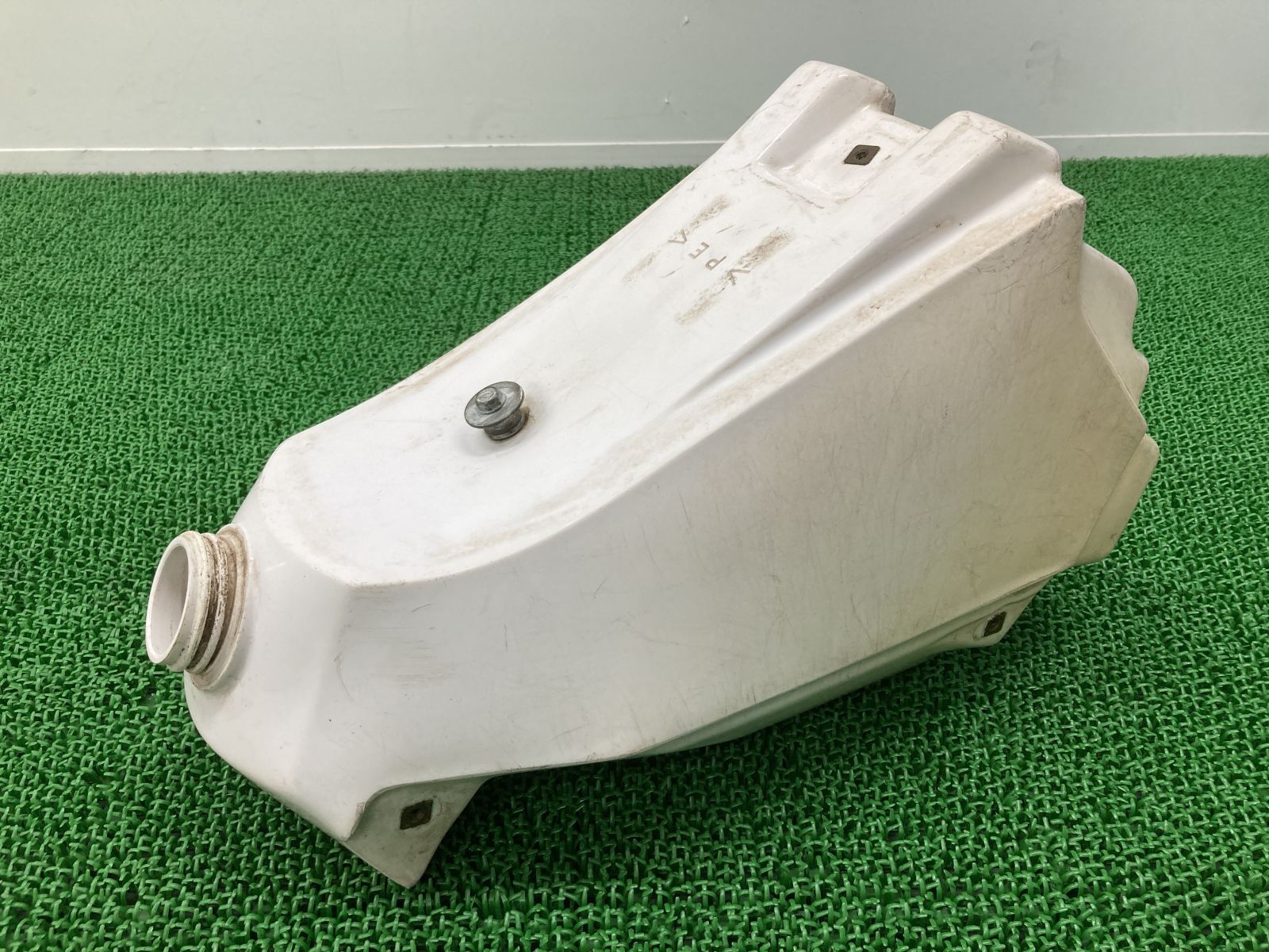 YZ125 タンク ヤマハ 純正 バイク 部品 94年 樹脂燃料タンク YZ250F YZ250 WR250F DT200WRにも 車検 Genuine