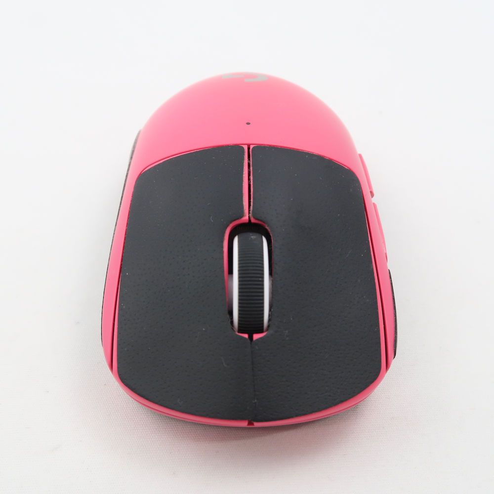 美品 logicool G ロジクール G PRO X SUPERLIGHT 2 LIGHTSPEED G-PPD-004WL-MG ゲーミングマウス ワイヤレス HT222 