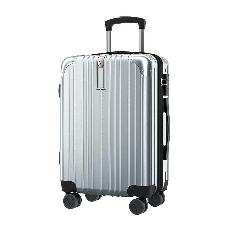 VELSKYF] 現役客室乗務員監修 スーツケース キャリーケース キャリー