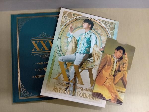 及川光博 CD XXV アニバーサリーBOX(初回限定盤)(2CD) - メルカリ