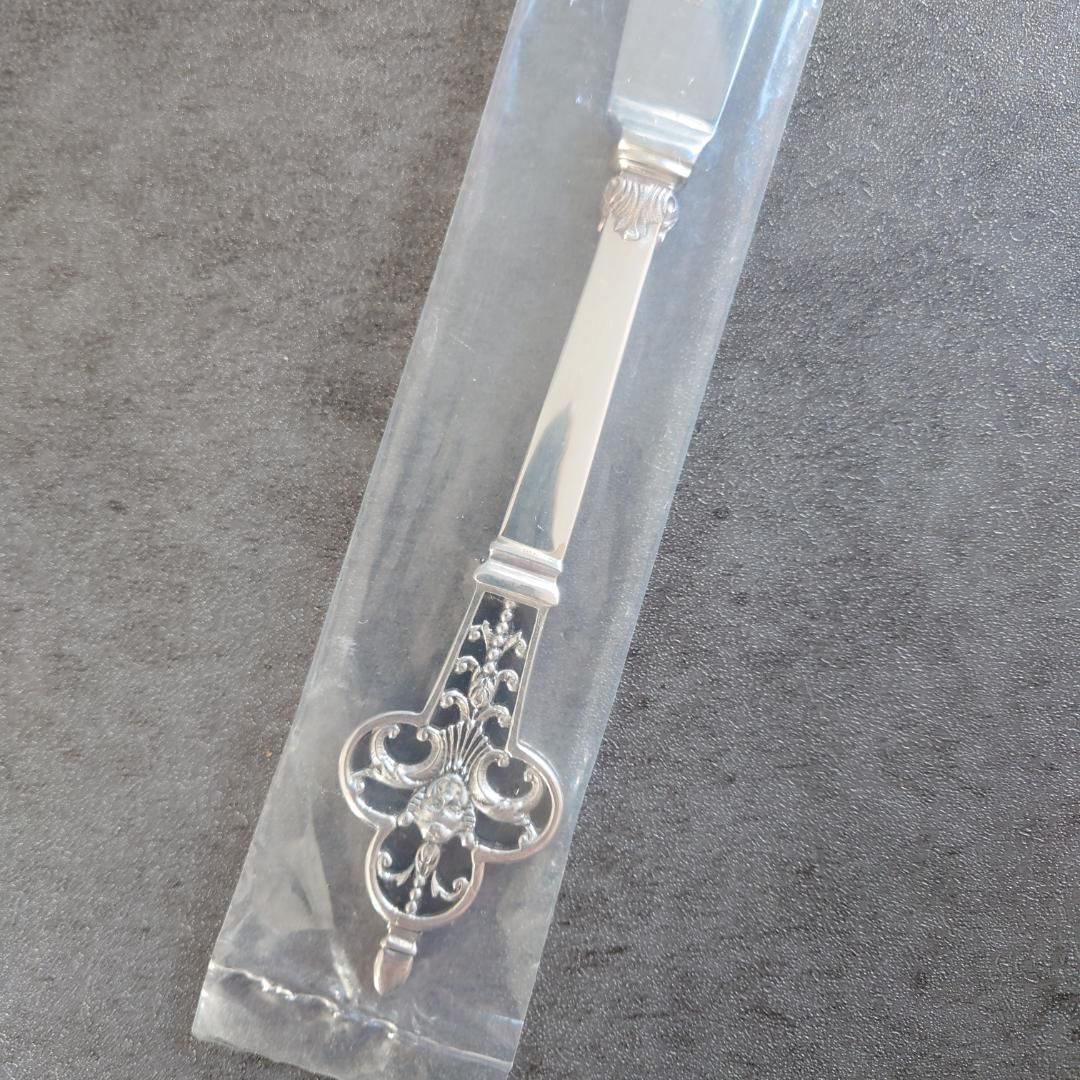 クリストフル ルネサンス ルネッサンス テーブルナイフ