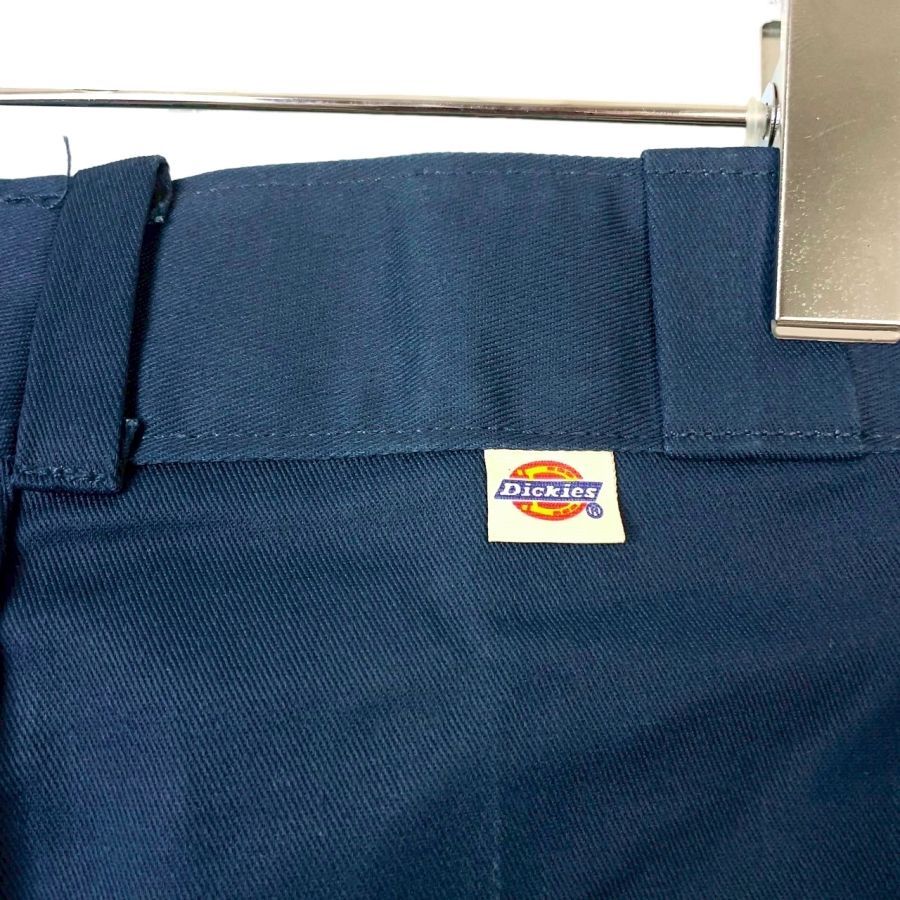 ⚡*︎様 usa製　80sディッキーズ ネイビー ワークパンツ 80's Dickies 874 ワークパンツ 