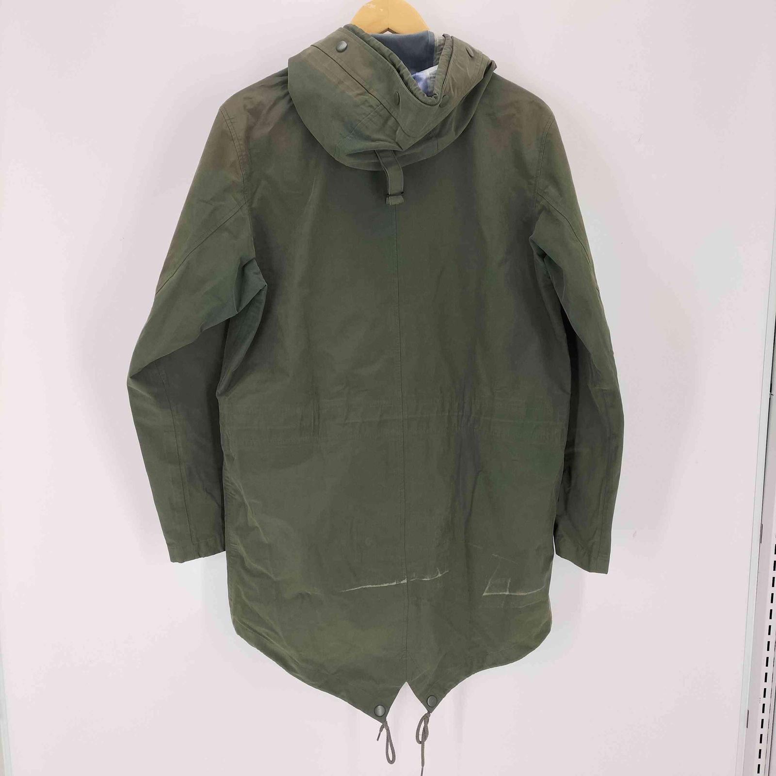 ジャケット・アウター supreme wet weather parka Wet Weather Parka by Supreme | instantbootleg s