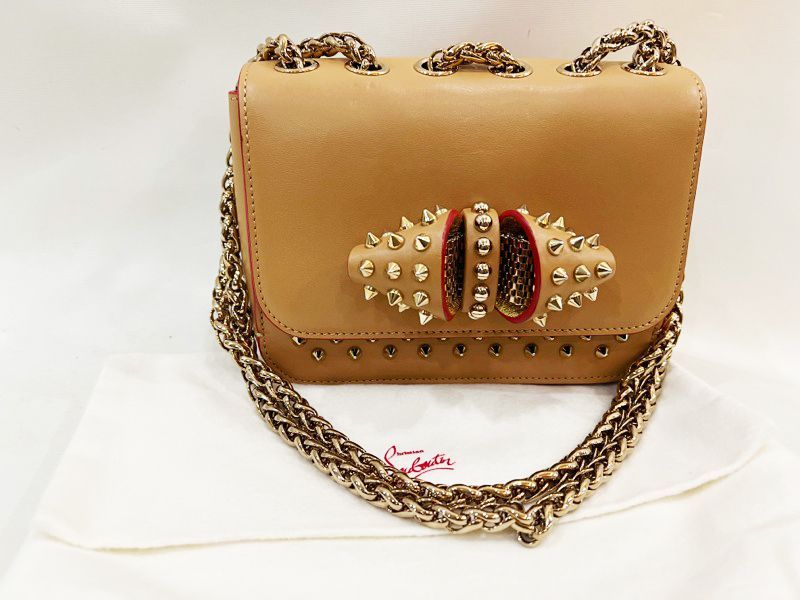 Christian Louboutin/クリスチャンルブタン SWEET CHARITY BABY