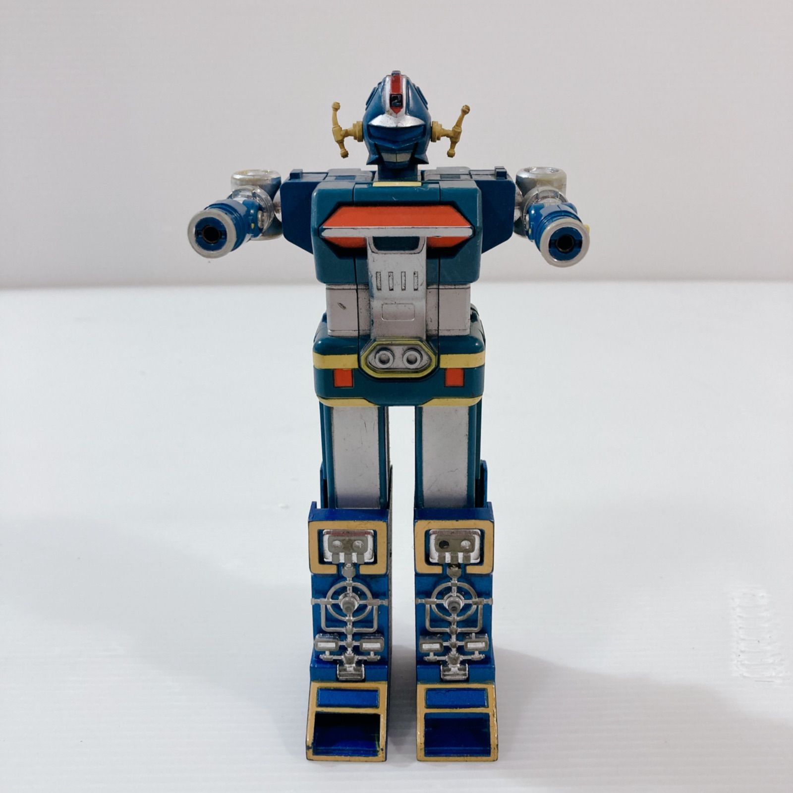 宇宙大帝 ゴッドシグマ 【超合金】 ⚠️デッドストック 宇宙大帝