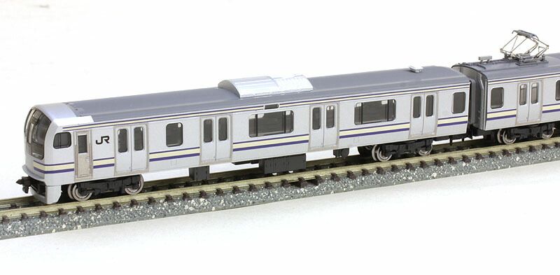 TOMIX JR E217系近郊電車(4次車・旧塗装) 15両セット JR E217系近郊電車(4次車・旧塗装)増結セット｜製品情報｜製品