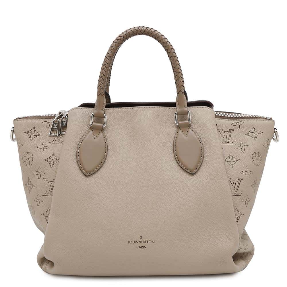 ルイヴィトン ハンドバッグ モノグラム・マヒナ オメア M55031 LOUIS  