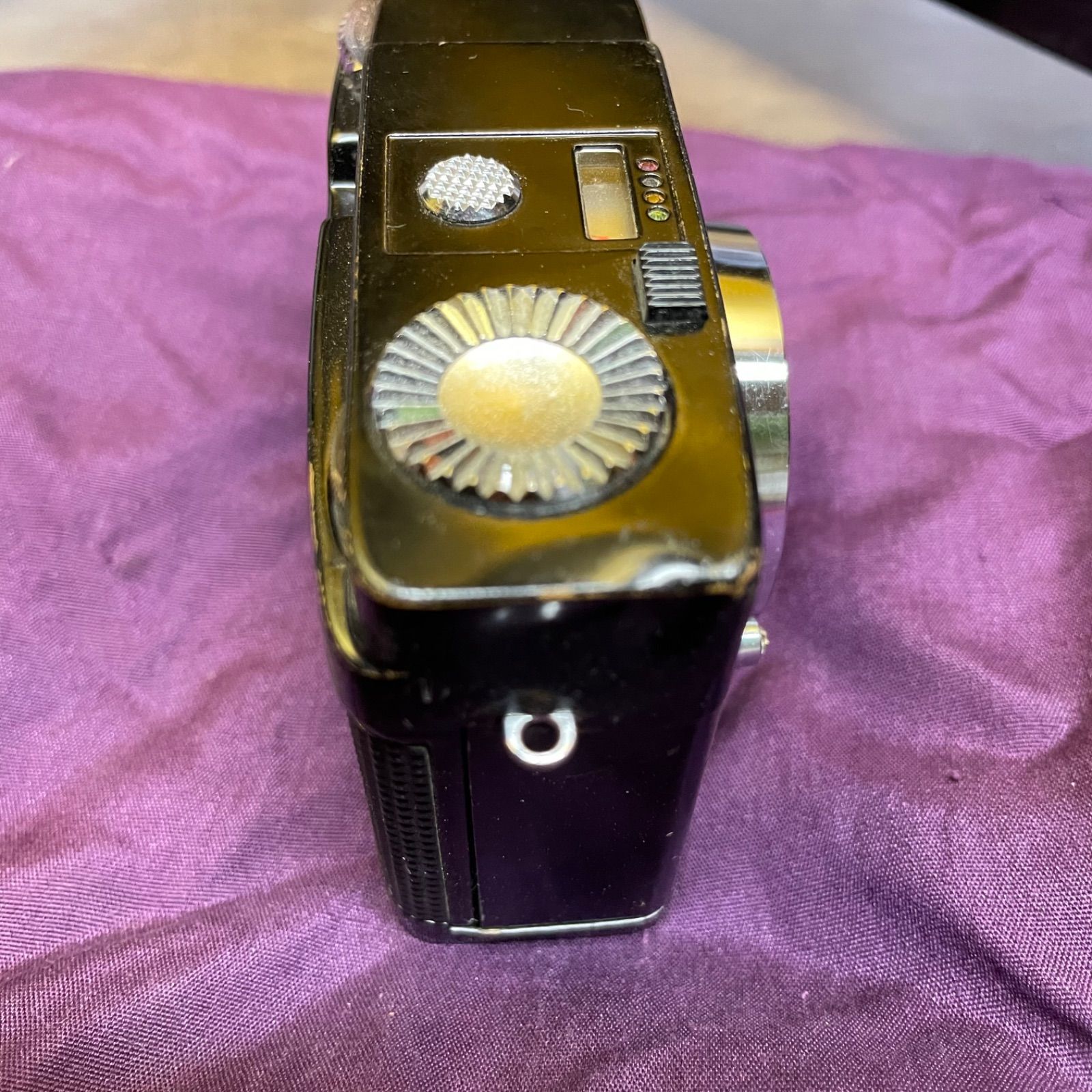 146645 撮影可 フジカ ミニ フジカミニ fujica mini カメラ FUJICA