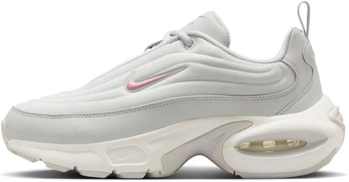 ナイキ エア マックス ポータル W AIR MAX PORTAL フォトンダスト グレー HF3053-010 25.5cm 25.5 cm