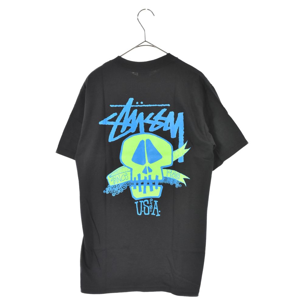 2023新発 希少 STUSSY KNOWLEDGE IS 90 KING限定T 専門店では STUSSY