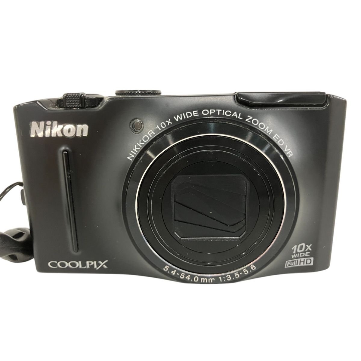 デジタルカメラNIKON　COOLPIX S8100 訳あり。 Nikon デジタルカメラ COOLPIX S8100 ニコン カメラ 撮影 液晶