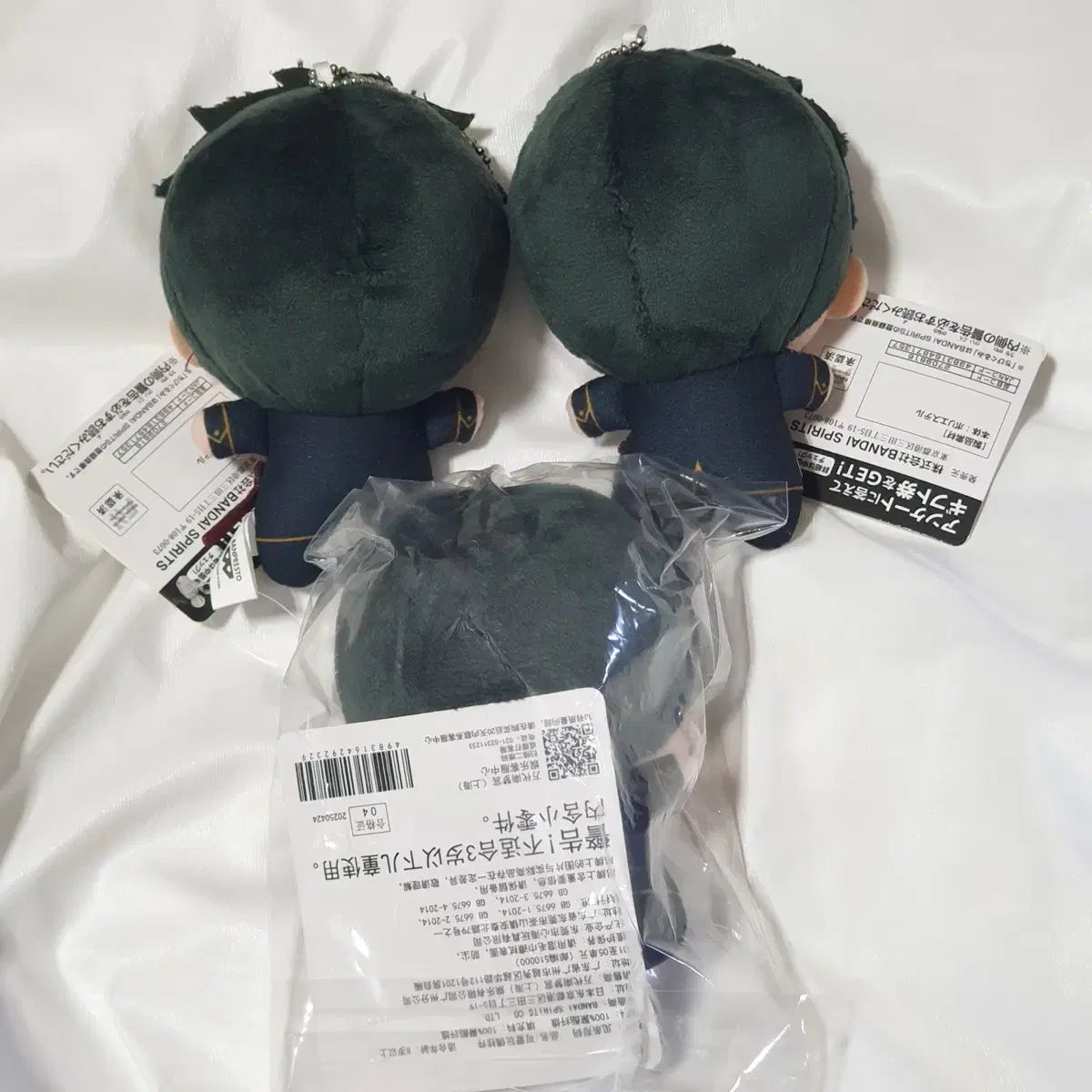 銀魂 土方 十四郎 ちびぐるみ ぬい