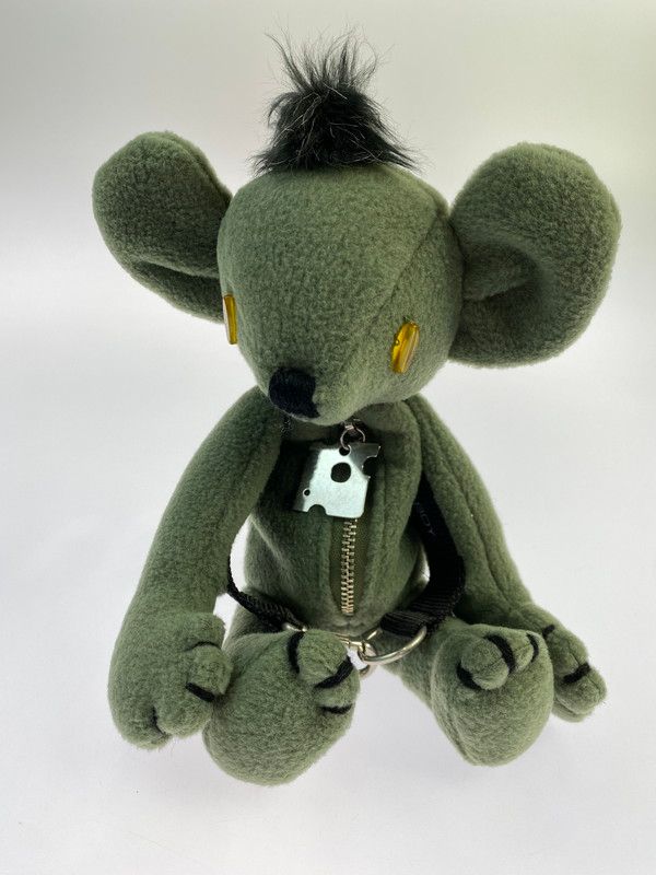 品 MILKBOY ミルクボーイ I LOVE PET MOUSE BAG アイ ラブ ペット マウス バッグ カバン 188-251023-jt-08-min