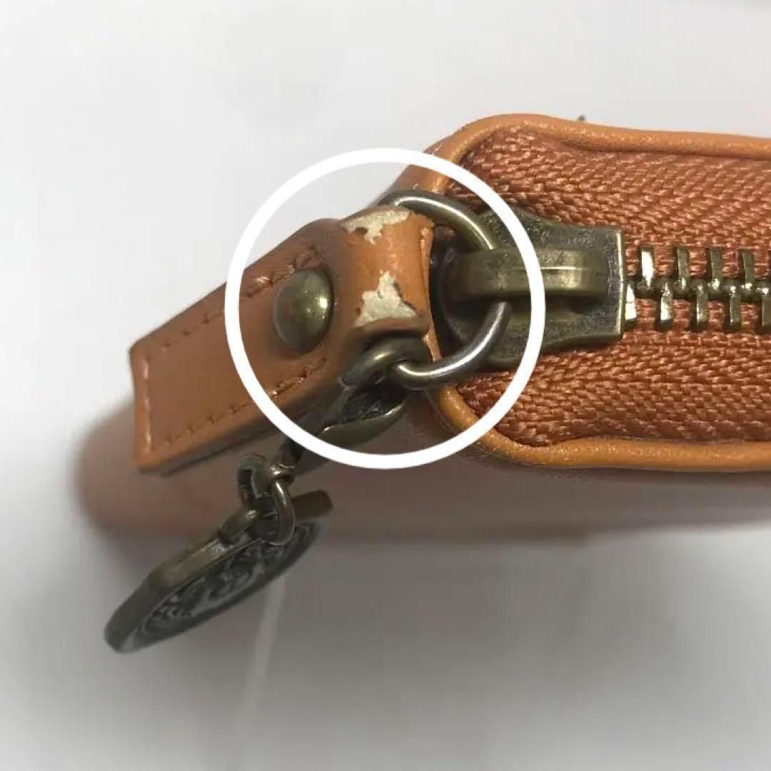 夏目友人帳 長財布 レザー ロング ウォレット 120A7745 - メルカリ