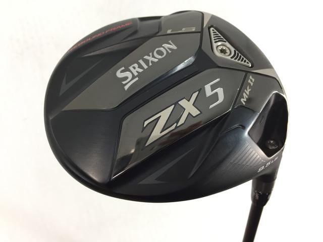 返品OK 【中古ゴルフクラブ】ダンロップ スリクソン(SRIXON) ZX5