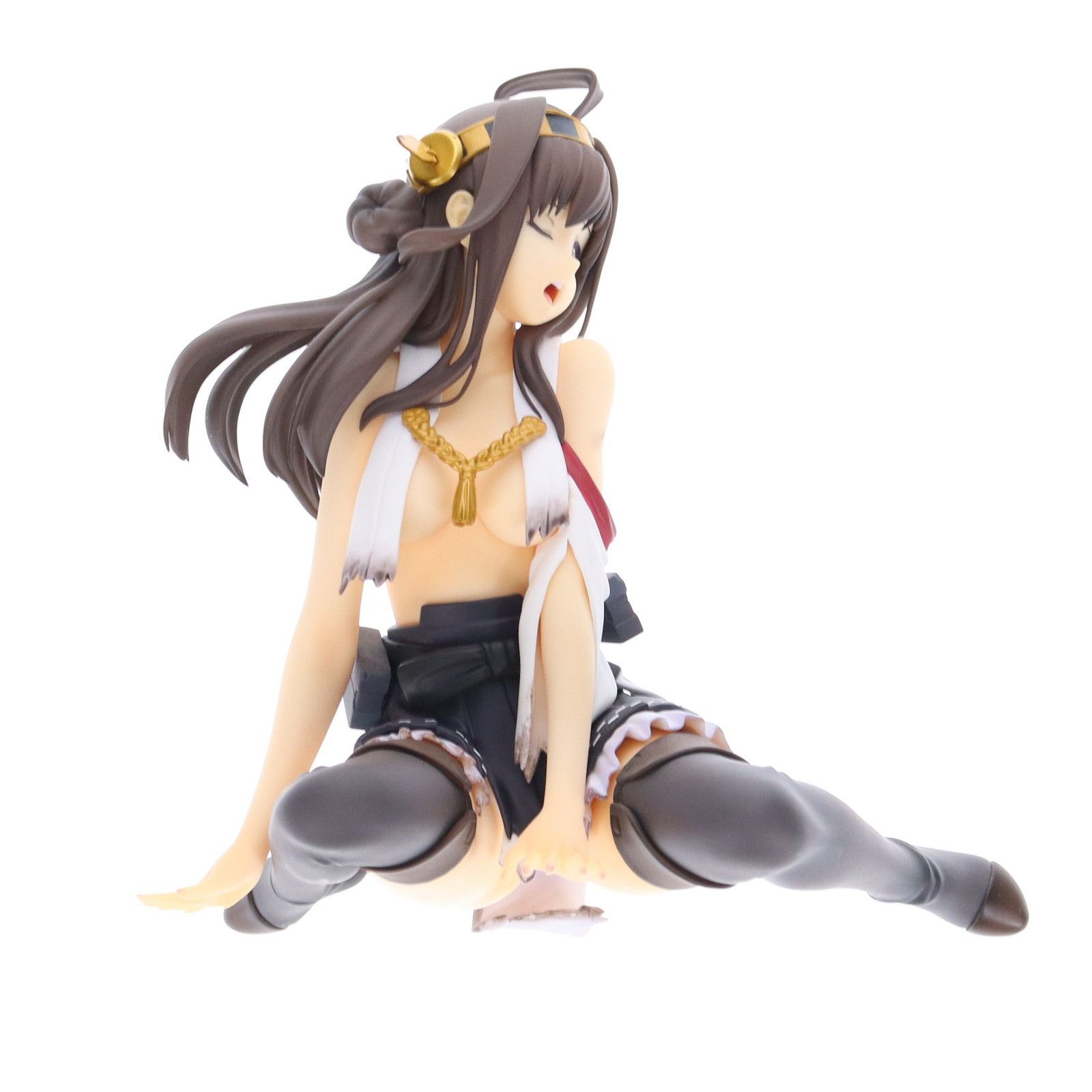 金剛(こんごう) 中破ver. 艦隊これくしょん -艦これ- 1/8 完成品