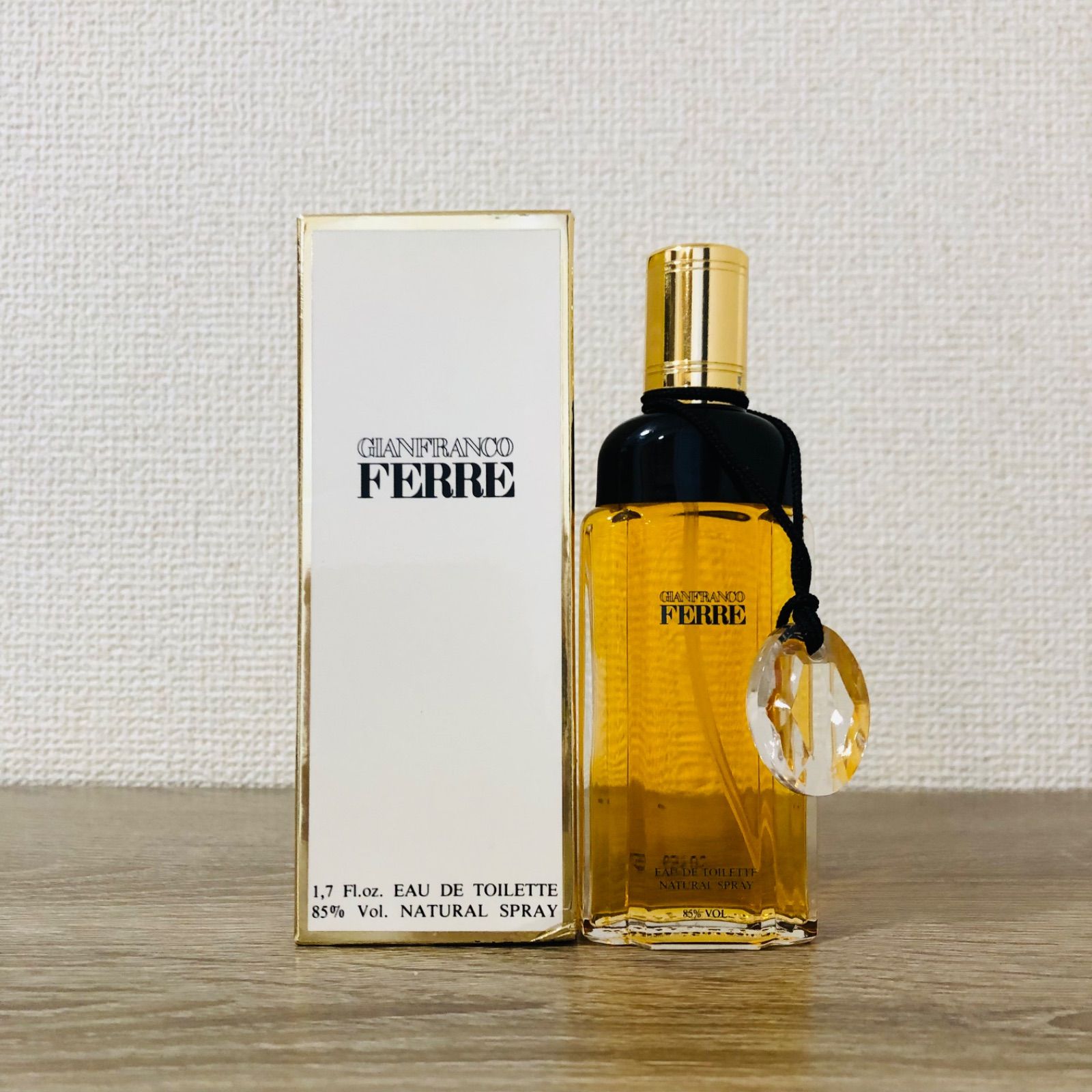 9M-631 Gianfranco Ferre ジャンフランコフェレ オードトワレ 香水 