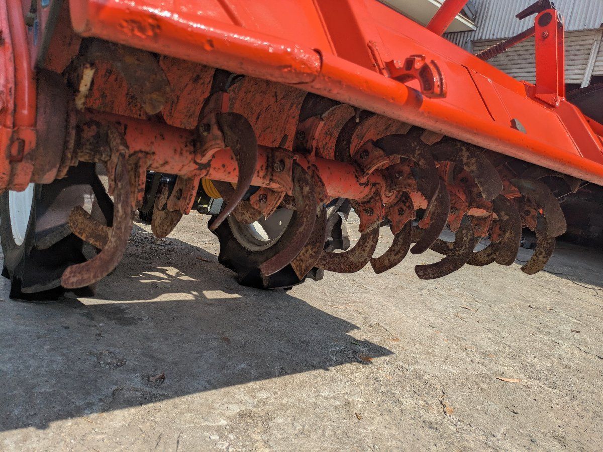 鹿児島発 日立（クボタOEM) ディーゼルトラクターTZ22（KT22）パワステ