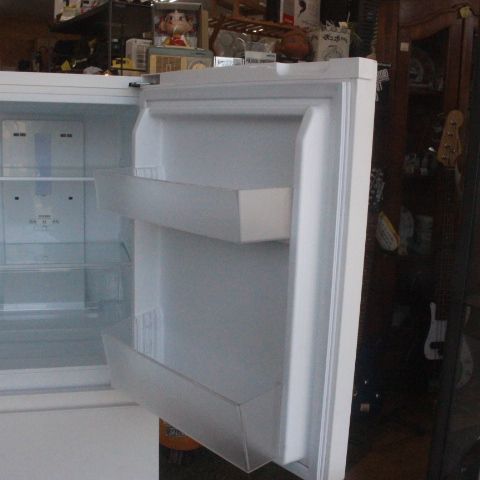 インバーター搭載 156L 2ドア冷蔵庫 Panasonic NR-B16C1-W 2024年製