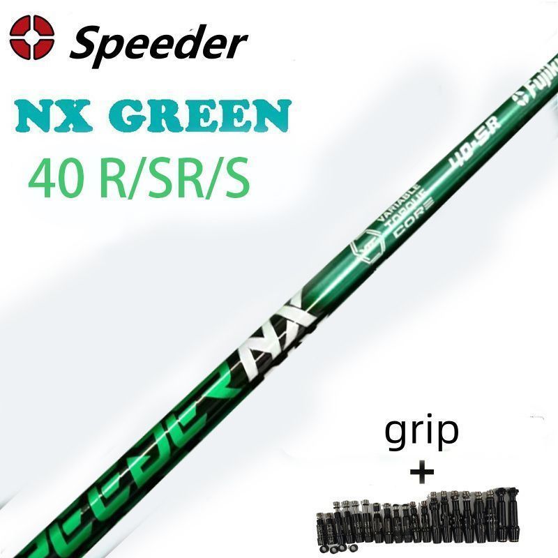 SPEEDER NX スピーダー NX GR グリーン 40-S/R/SR 新品 テーラーメイド 