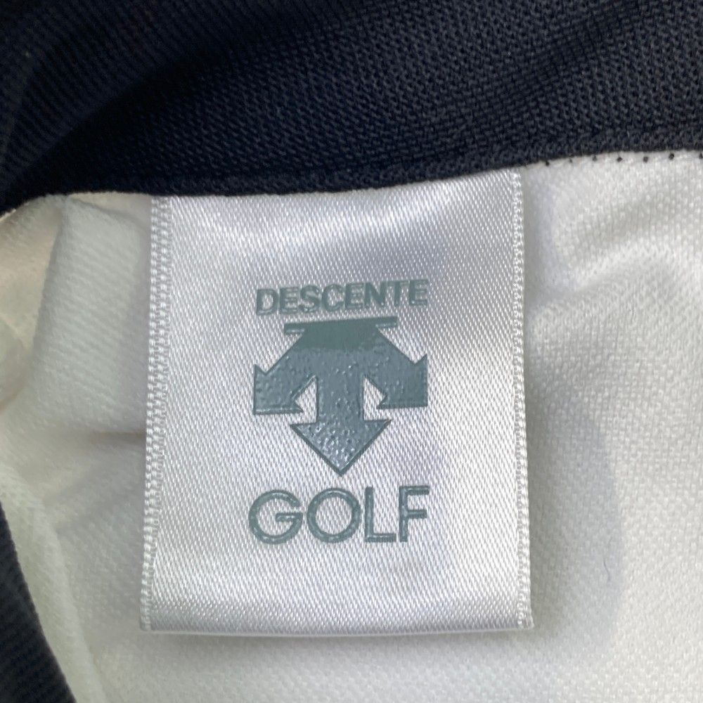 サイズ：L DESCENTE GOLF デサントゴルフ 2023年モデル 襟付き