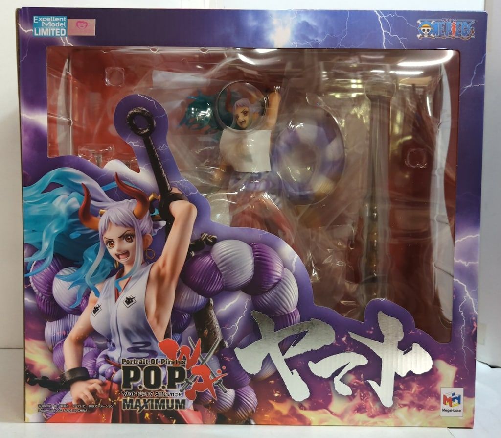 メガハウス P.O.P WA-MAXIMUM ヤマト