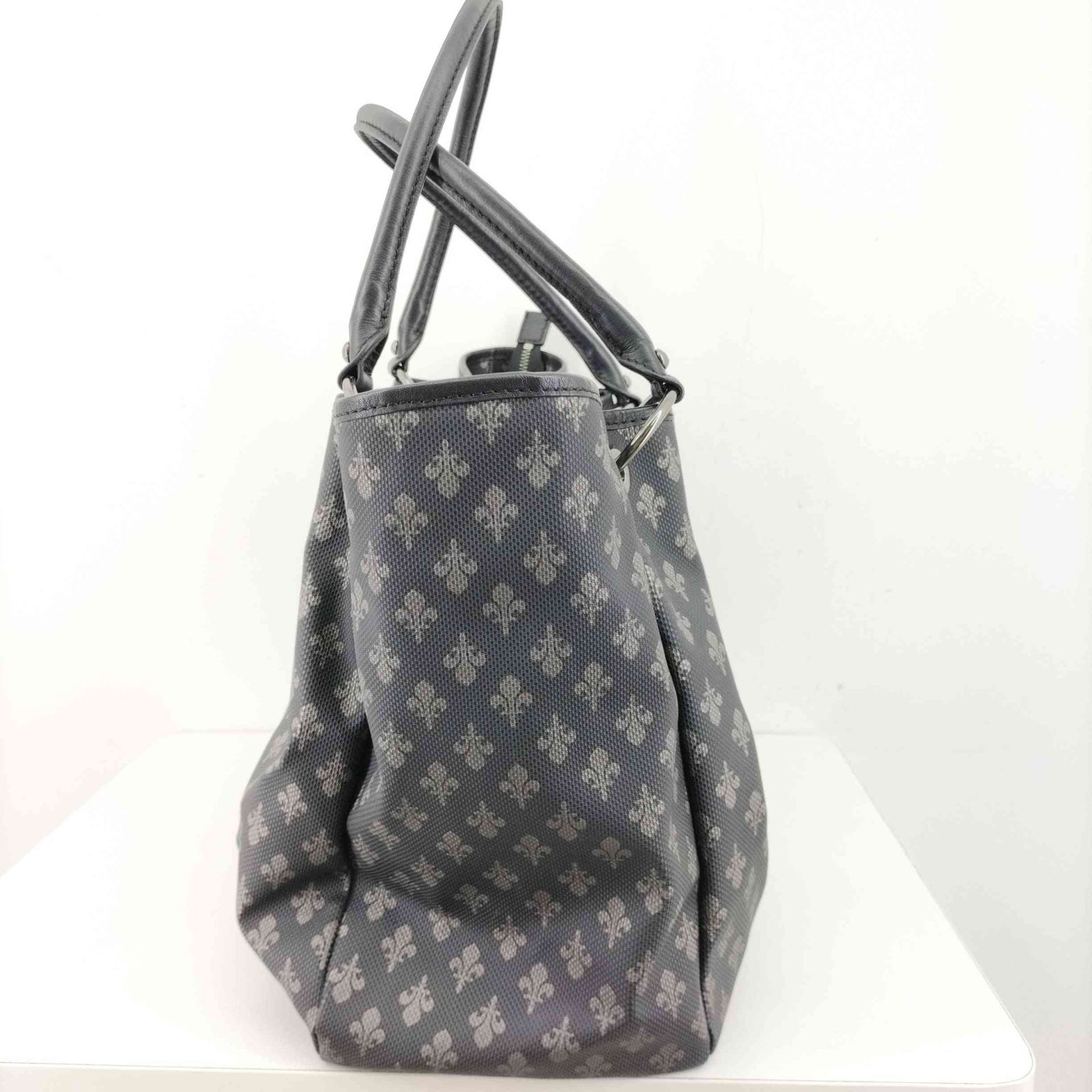パトリックコックス PATRICK COX 総柄トートバッグ メンズ ONE SIZE 