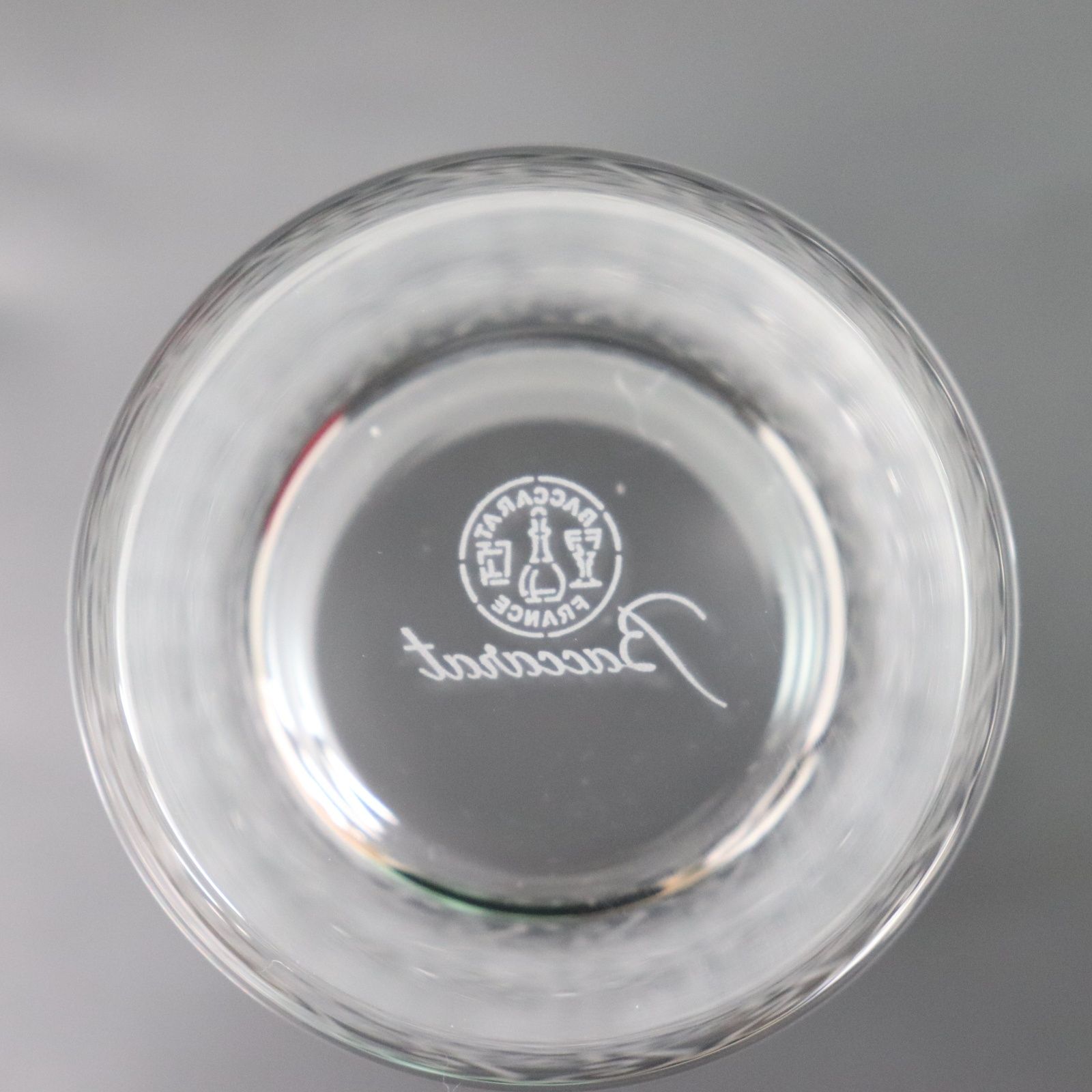 Baccarat - ITCOAXIELZ50 Baccarat バカラ ローハン ハイボールグラス クリスタル クリア エッチング タンブラー コップ 高級 ブランド 箱付き キッチン Amazon | バカラ BACCARAT ハイボールグラス ローハン 14cm