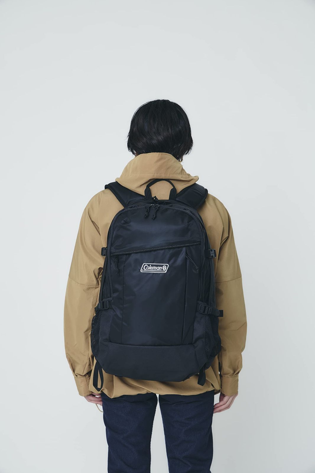 か*ず様 Coleman ウォーカー 20th ブラックリュック コールマン20 か