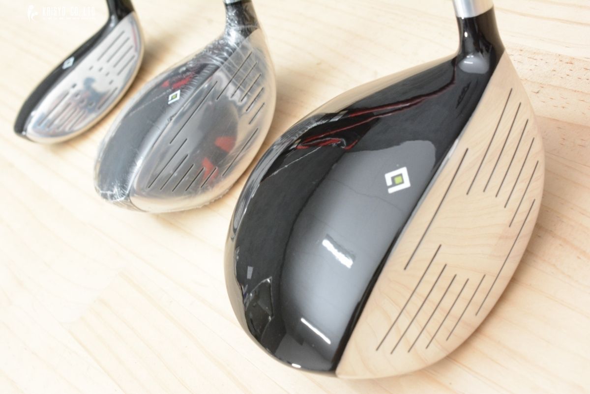 初心者向け】ゴルフキューブ GOLF CUBE GC7 メンズ クラブセット