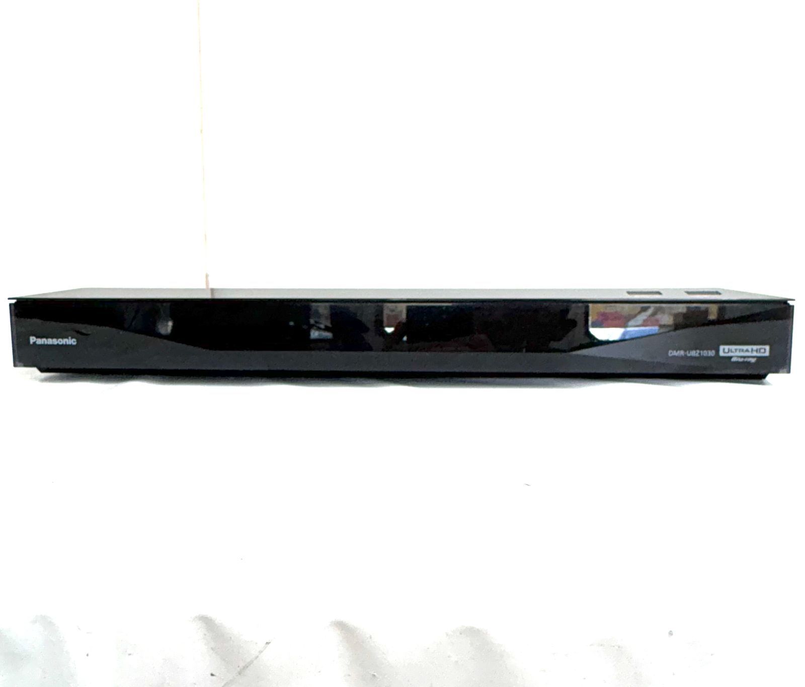 【美品】DMR-UBZ1030 Blu-rayプレーヤー　Panasonic 概要 ブルーレイディスクレコーダー DMR-UBZ1030 | ブルーレイ