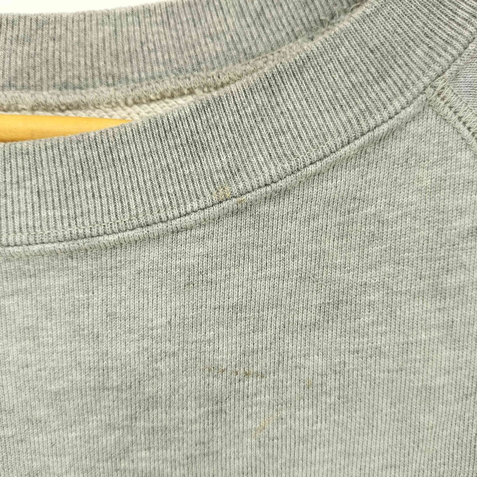 ビームス BEAMS FUTURE ARCHIVE / DAMAGE SWEAT CREW スウェット 