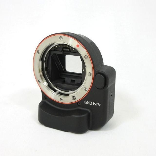 SONY ◆ マウントアダプター LA-EA2