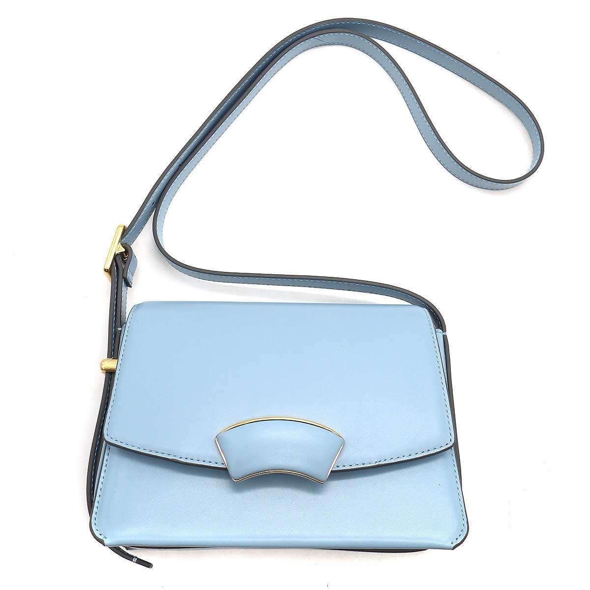 3.1 Phillip Lim スリーワンフィリップリム IDレザーショルダーバッグ 